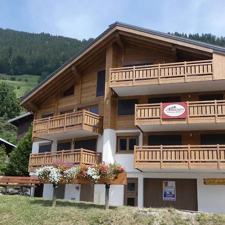 Appartement Cocon Au Centre Du Village - 6 Pers. Arêches